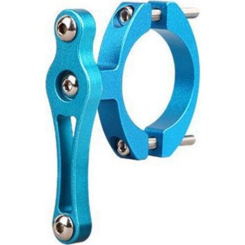 Bicycle Handlebar Water Cup Holder Bottle Cage Conversion Seat And Bicycle Headlight Support