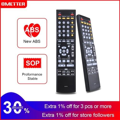 Remote control use for Denon RC-1115 AVR930 AVR-390 AVR-1312 AVR-1311 AVR-391 DT-390XP AVR-2801 380 4806 cd sound remoto control