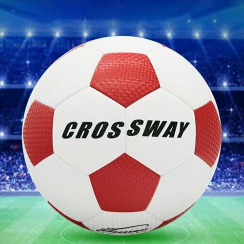 Leak-proof Elastic No.5 Children Adult Soft Sport Football Sporting Goods