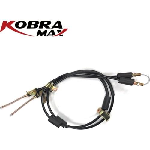 KobraMax Hand brake cable 96316682 96666925 96518596 fits for CHEVROLET car accessories