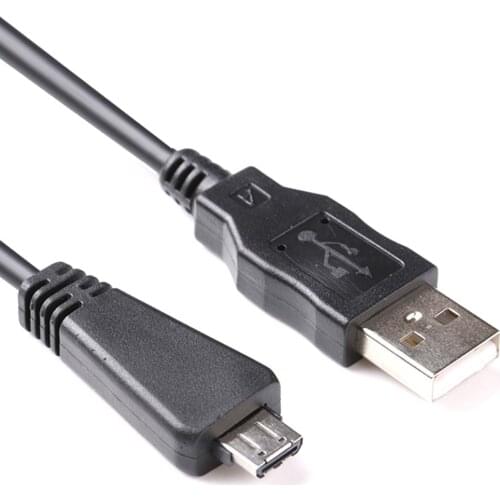 USB DATA cable for Sony VMC-MD3 DSC-W350 W350P W350B W350L W350S Cyber-shot DSC-TX66 TX55 DSC-TX20 W350 HX7