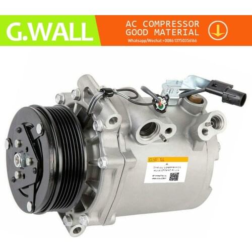 For CAR A/C AC Compressor Mitsubishi Outlander Lancer 1.8 2.0 7813A069 7813A091 7813A096 7813A128 7813A129 AKC011H238A
