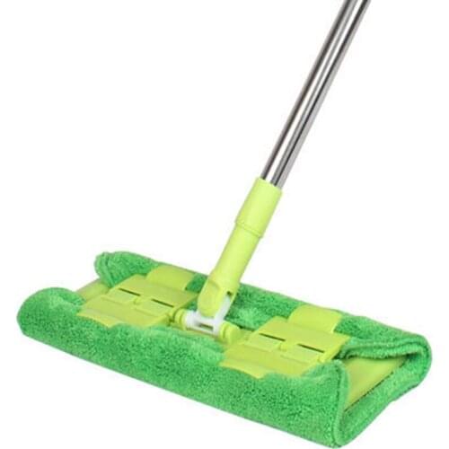 Microfiber Kitchen Things For Home Household Accessories Flat Mop Wipe Multifunctional For Washing Floors House Cleaning