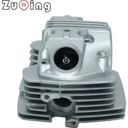 Motorcycle Completed Cylinder Head 200cc Engine fit for Zongshen CB200 air cooling engine ATV Go Kart and Dirt Bike