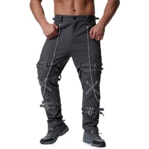 Musuccee Casual Men's Pants