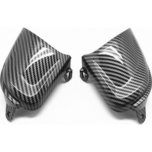 Fit For Honda GL1800 GOLDWING 2001-2015 Carbon fiber paint Front Headlight Panel Fairing
