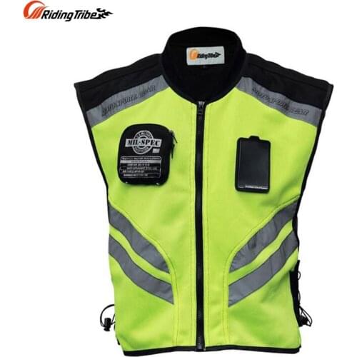 Riding Tribe Biker Vests