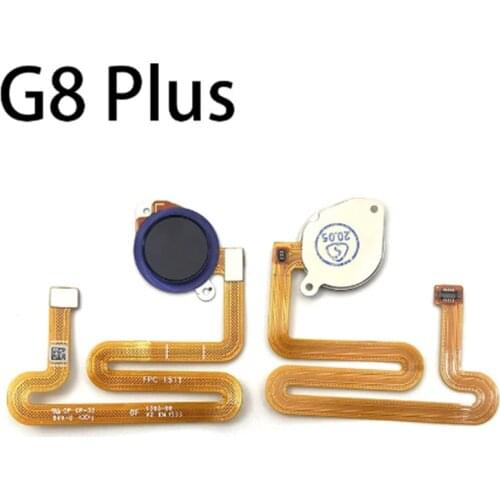 Scanner Touch For Motorola Moto G8 Play One Macro G8 Plus G8 Power Lite Home Button Flex Cable