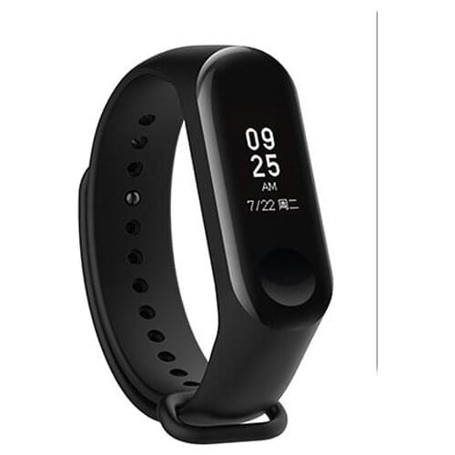 Studyset Silicone Wrist Strap Replacement for Xiaomi mi 3 Smart Bracelet Mi3 Smart Watch Wristband Accessories