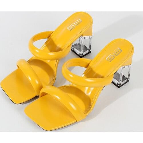 TOOREERS Womens High-heeled Shoes