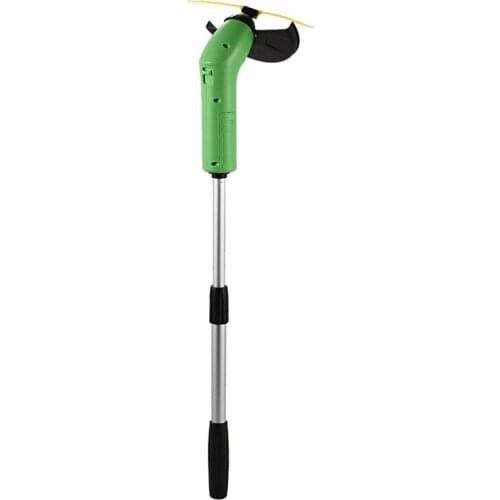 Grass Trimmer Cordless Lawn Garden Edging Decor Tool Works With Standard Zip Ties