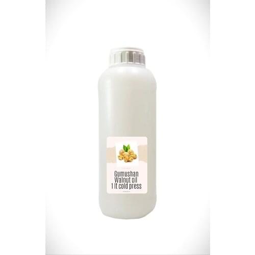 High quality pure Walnut Oil 1 liter 34 fl oz 1000ml