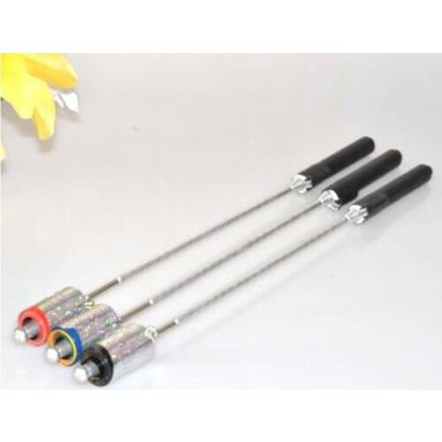 Top Quality Flaming Torch to Cane (Auto-Ignition and Oil Anti-Volatilization),Stage Magic Tricks,Fire Magic,Illusions,classic