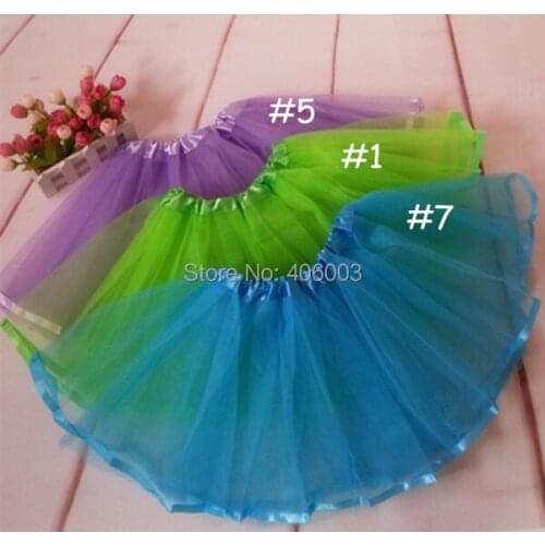 2014 new summer fashion for baby girls party skirts new retail girls kids skirts