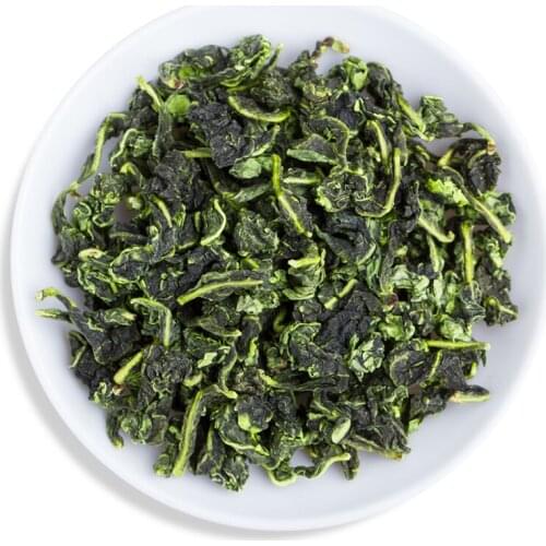 2021 China Superior Tie Guan Yin Tea Organic Green Oolong Tea Weight Lose Tea