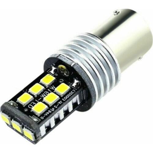 360° LED Light 6500k Accessory DC 12V Parts Replacement 15-SMD 4X Canbus