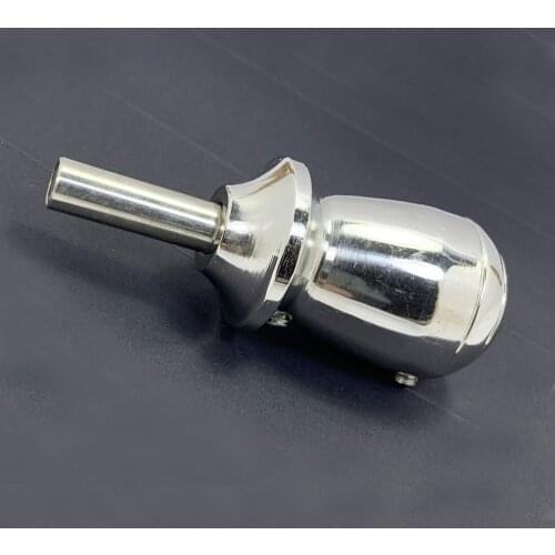 Free Shipping Pro 28mm 1.1" Tattoo Machine 304 stainless steel Grips tubes kit tools GUN SUPPLY