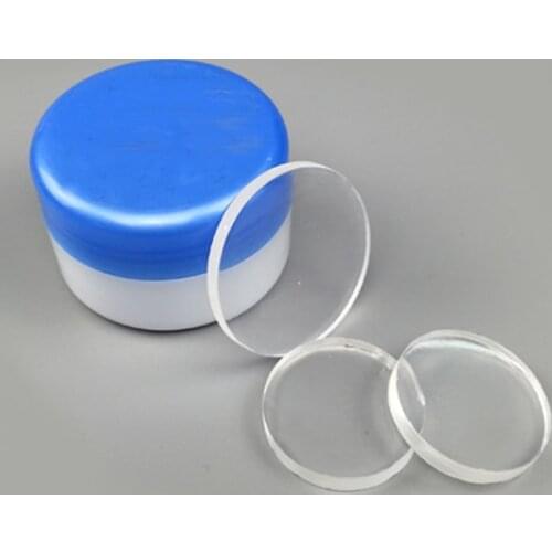 Potassium bromide window plate KBR salt tablets infrared potassium bromide window