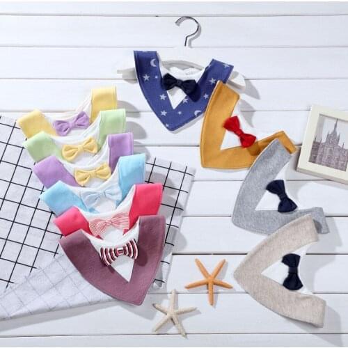 2021 Burp Cloths Baby Bibs Newborn Accessories Infant Waterproof Feeding Bib Scarf Bibs Burp Cloths Cotton Baberos Bebe Algodon