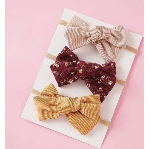 I LOVE DADDY & MUMMY Hair Accessories For Girls