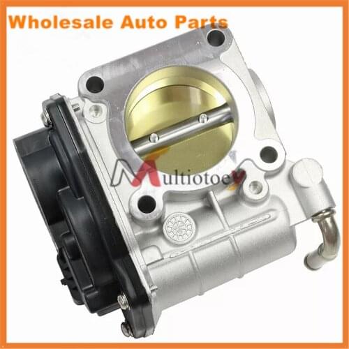 1PCS OEM MN128888 16119-ED000 MR560120 MD615660 91341006900 Throttle Body For Mitsubishi Lancer 2003-2015 Estate Remanufactured
