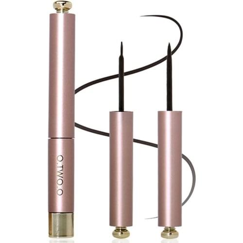 Natural Waterproof Eyeliner Smudge-Proof Long Lasting Pencil Cosmetic Beauty Makeup Liquid Eyeliner Pen