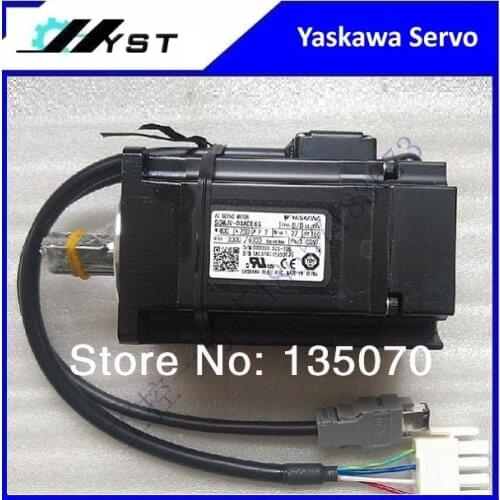 New Yaskawa ac servo motor SGMJV sigma-5 SGDV-2R8A01B+SGMJV-04ADE6S