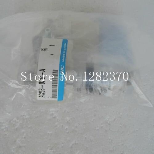 [SA] New original authentic special sales SMC regulator AC25B-02G-A Spot --2pcs/lot