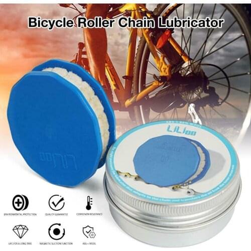 Lubricating Bicycle Gear Roller Cleaner Bicycle Roller Chain Oiler Lubricant Bicycle Accessories Bicycle Chain Repair Tool