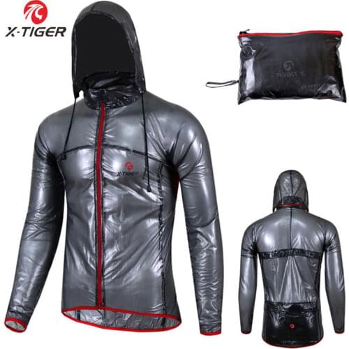 X-TIGER Rain Jackets