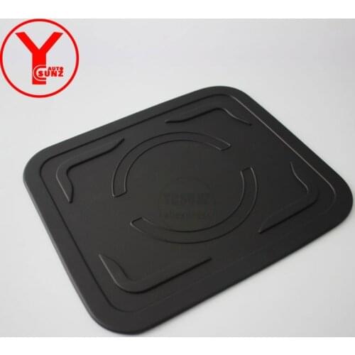 YCSUNZ ABS Accessories Multiple Colors Fuel Tank Covers For nissan terra 2018 gas covers car exterior parts For 2019 accessories