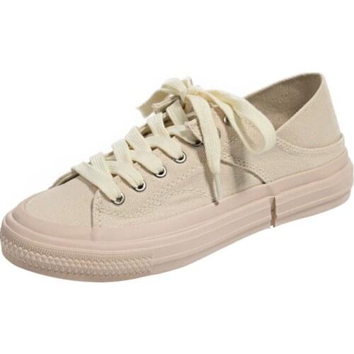 Shoes Ins Tide Wild White Shoes 2019 Summer Sports Casual Canvas Shoes Womens Torre Shoes