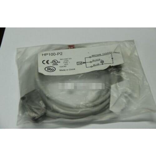 1pcs NEW Yamatake Azbil Photoelectric Switch HP100-P2 HP100P2