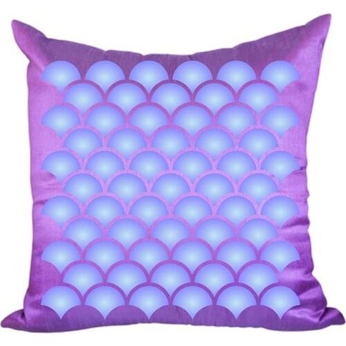 15cm DIY fish scale flower stand template for painting stencil for wall, floor, fabric, glass, wood, etc.embossed paper card