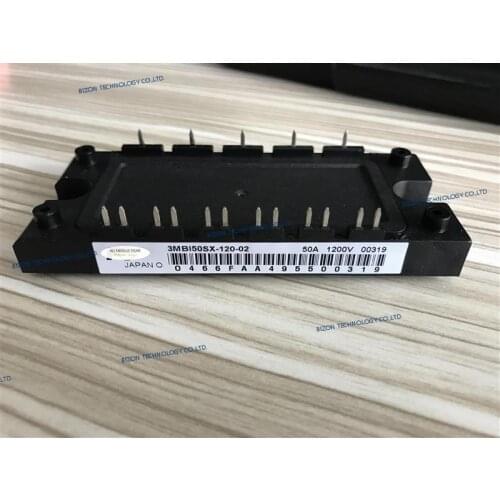 3MBI50SX-120-02 3MBI50SX-120 FREE SHIPPING NEW AND ORIGINAL MODULE