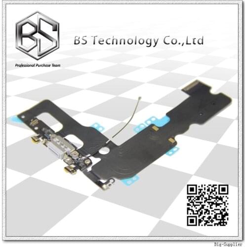 5pcs/lot For iPhone 7 plus Charging Port for iPhone 7 plus Dock Connector Original Official New