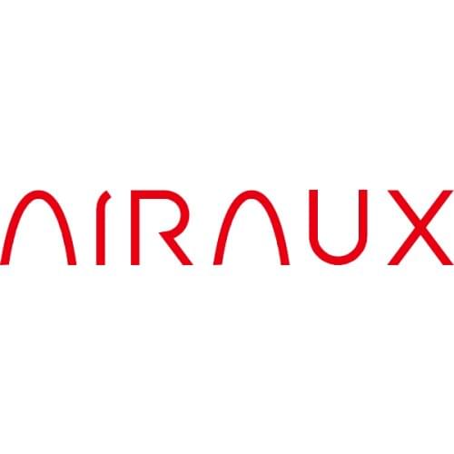 AIRAUX Headphones With Microphone
