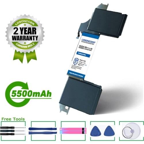 LOSONCOER Battery 5500mAh A1965 For APPLE Macbook Air A1932 A2179 2018 2019 Year