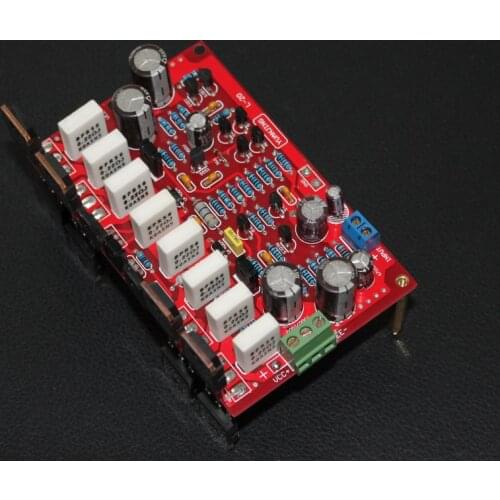 DC 45V 200W (8R) 350W (4R) L20 Power Amplifier Board (finished Board) A Pair of 116MM * 72 MM 2.0 Channel Power Amplifier Board