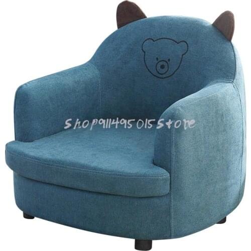 Children Sofa Seat Girl Princess Baby Sofa Chair Cute Lazy Sofa Boy Reading Cartoon Small Sofa