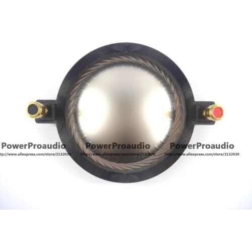 Diaphragm For B&C DE600, DE610. DE620, Others, 8 Ohm, D-BCMMD600-8 Horn Driver
