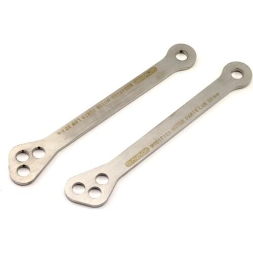 Rear Lowering Links Kit For Suzuki GSXR1000 GSX1250FA GSX650F GSX600F GSX750F KATANA Motorcycle Adjustable Cushion Drop Lever