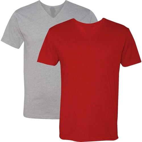 2020 solid color T-shirt cotton casual