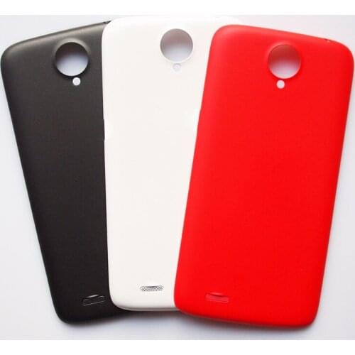 BaanSam New Battery Door Back Cover Housing Case For Lenovo S820 Replacement Parts
