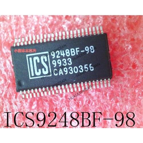 Brand new original ICS9248BF-98 ICS9248BF-9B ICS9248BF TSSOP High Quality