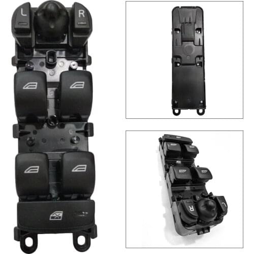 Front Door Driver Switch For Land Rover Range Rover LR2 LR4 LR013883