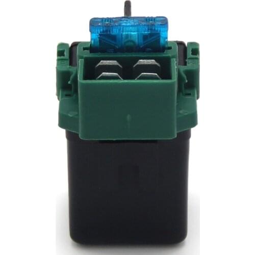 Motorcycle Starter Relay Solenoid For Honda VT750 VT1100 VTX1300R/S/C/T VT1300 SABRE STATELINE FURY VTR250 MC33 VT125 Shadow