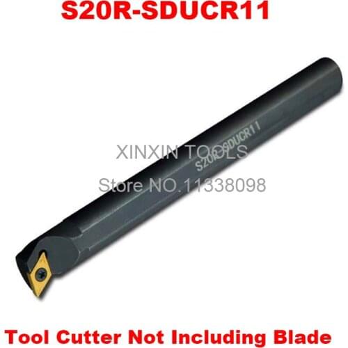 S20R-SDUCR11/ S20R-SDUCL11 Lathe Cutting Tools,CNC Turning Tool,Lathe Machine Internal Threading Tool,Holders for lathe boring