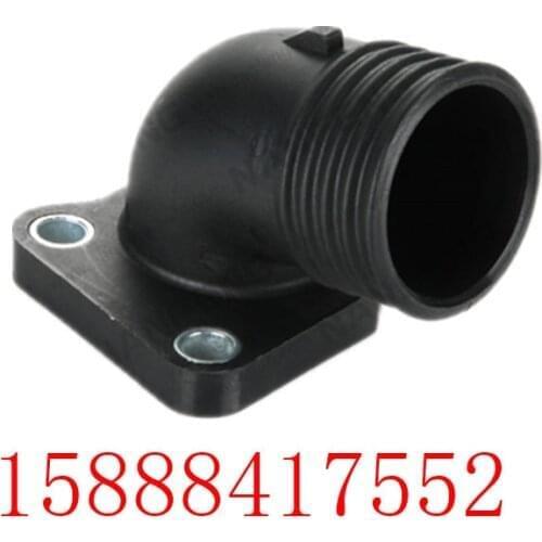 Cooling system thermostat housing 11531743200 11531743199 for BMW Z3 E36 E34