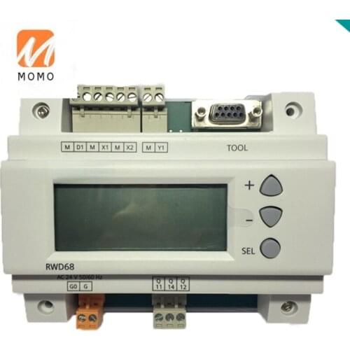 Thermostat Dual-loop Controller RLU236 Field General DDC Controller